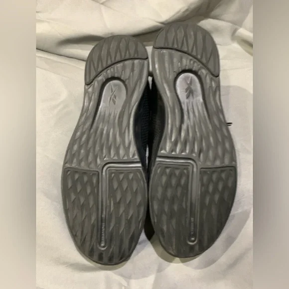 Men’s Astroride Strike Reeboks, Preloved with composite toe, size 13 W, Black. - Picture 3 of 5